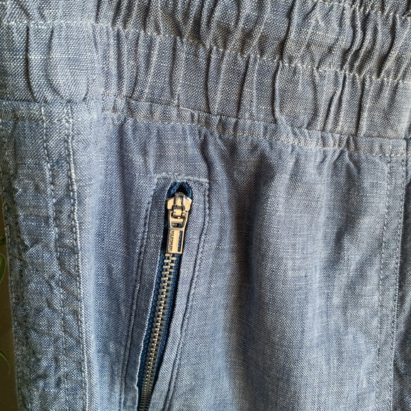 Athleta Cabo linen jogger. - Picture 5 of 7